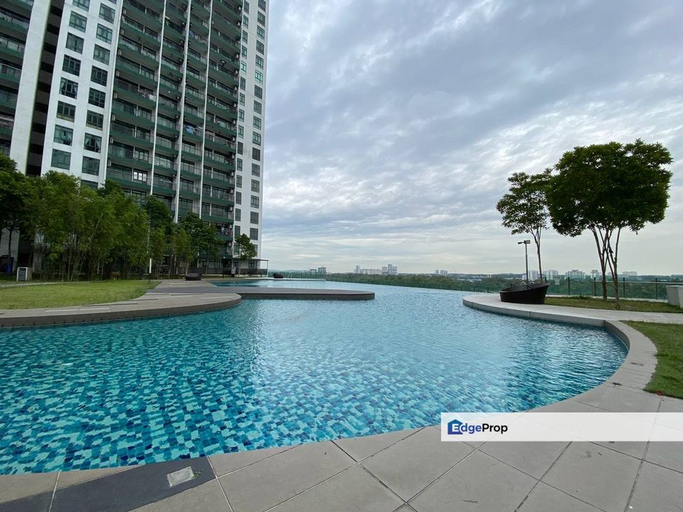 8Scape Residence Condominium For Rent, Johor, Johor Bahru