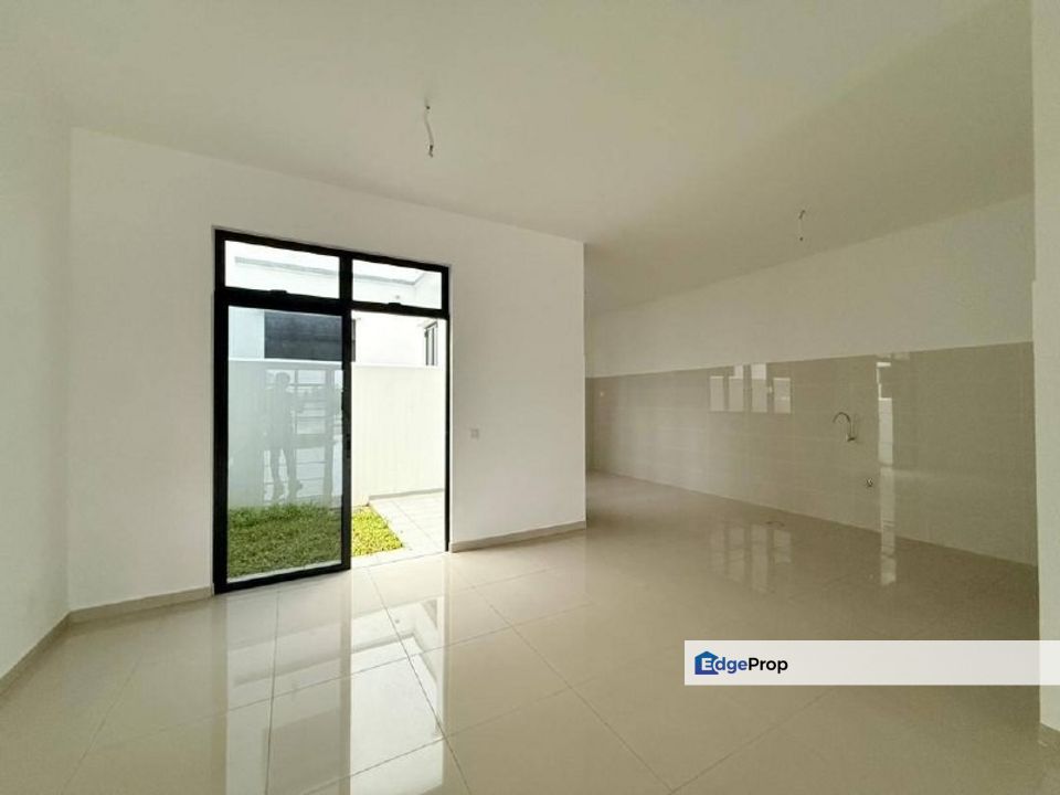 The Commune @ Eco Botanic  Cluster House For Sale, Johor, Nusajaya