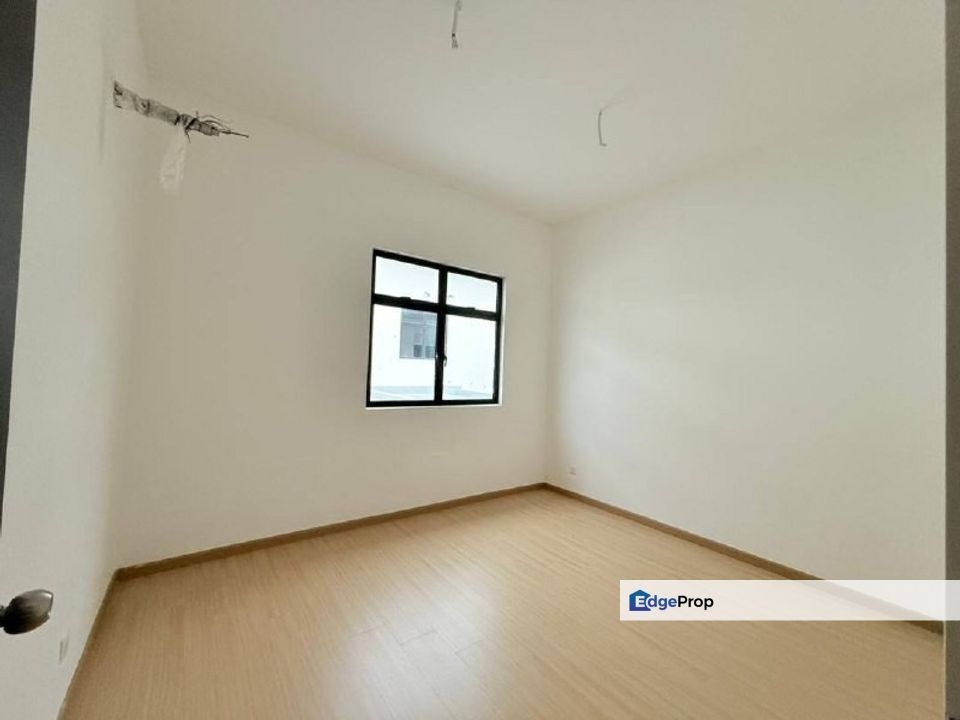 The Commune @ Eco Botanic  Cluster House For Sale, Johor, Nusajaya