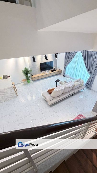 Danga Sutera Terraced House For Sale, Johor, Skudai