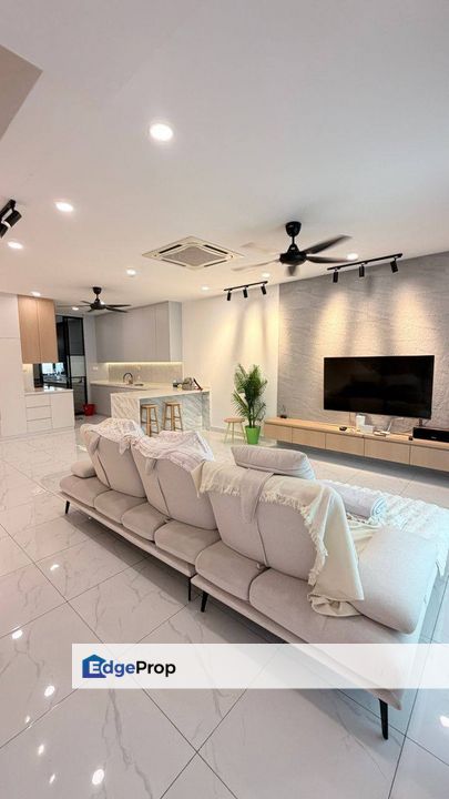 Danga Sutera Terraced House For Sale, Johor, Skudai