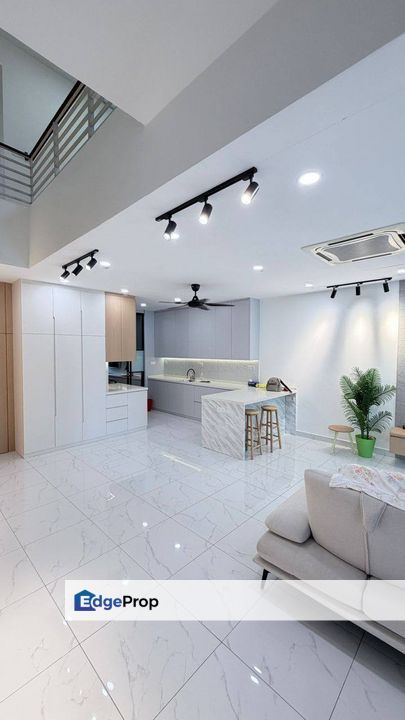 Danga Sutera Terraced House For Sale, Johor, Skudai