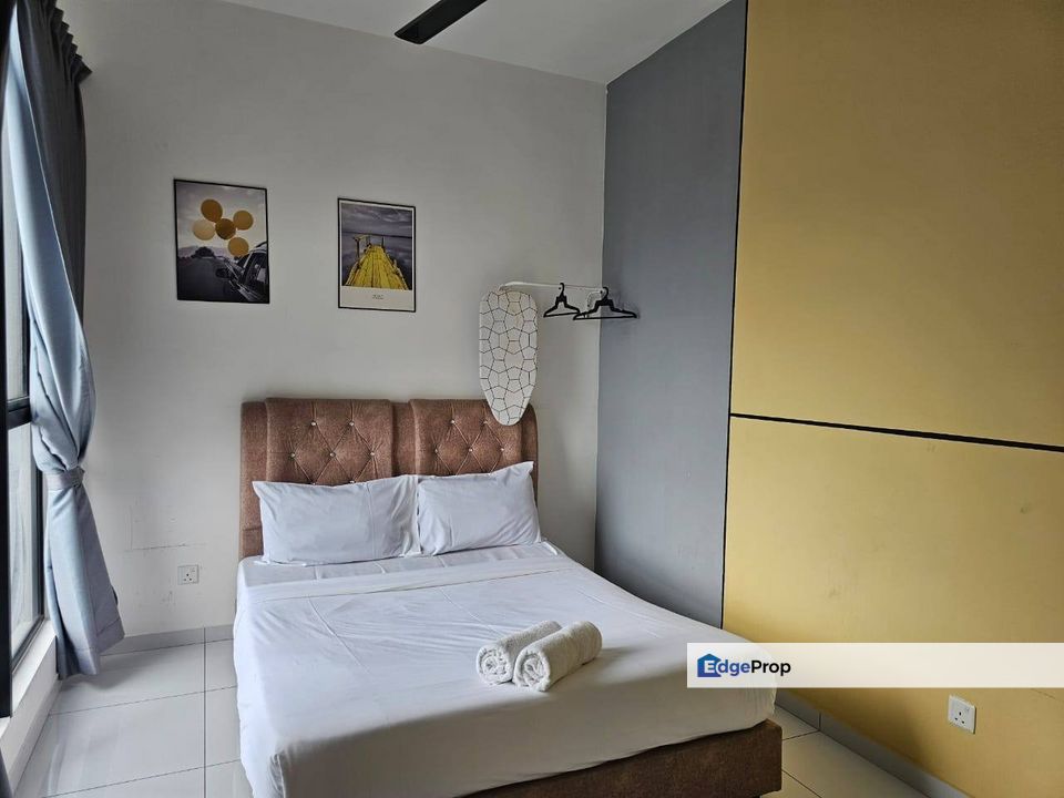 Sky Trees Condominium For Sale, Johor, Johor Bahru