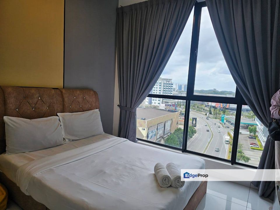 Sky Trees Condominium For Sale, Johor, Johor Bahru