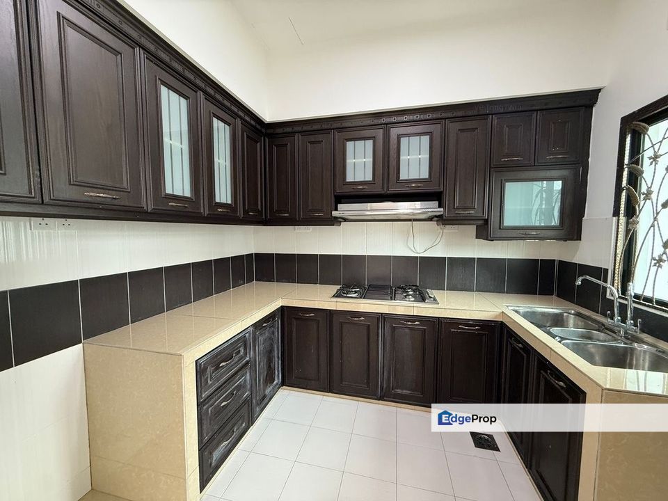 Taman Mutiara Mas Cluster House For Sale, Johor, Skudai