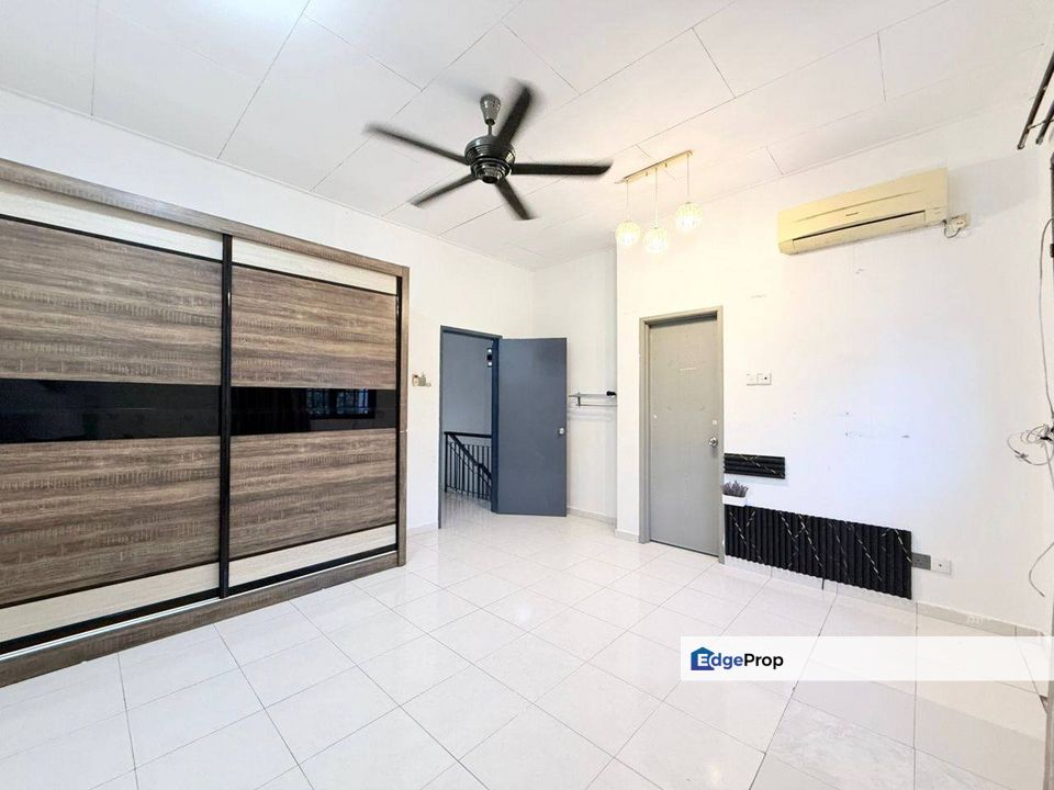 Taman Nusa Indah Terraced House For Sale, Johor, Nusajaya
