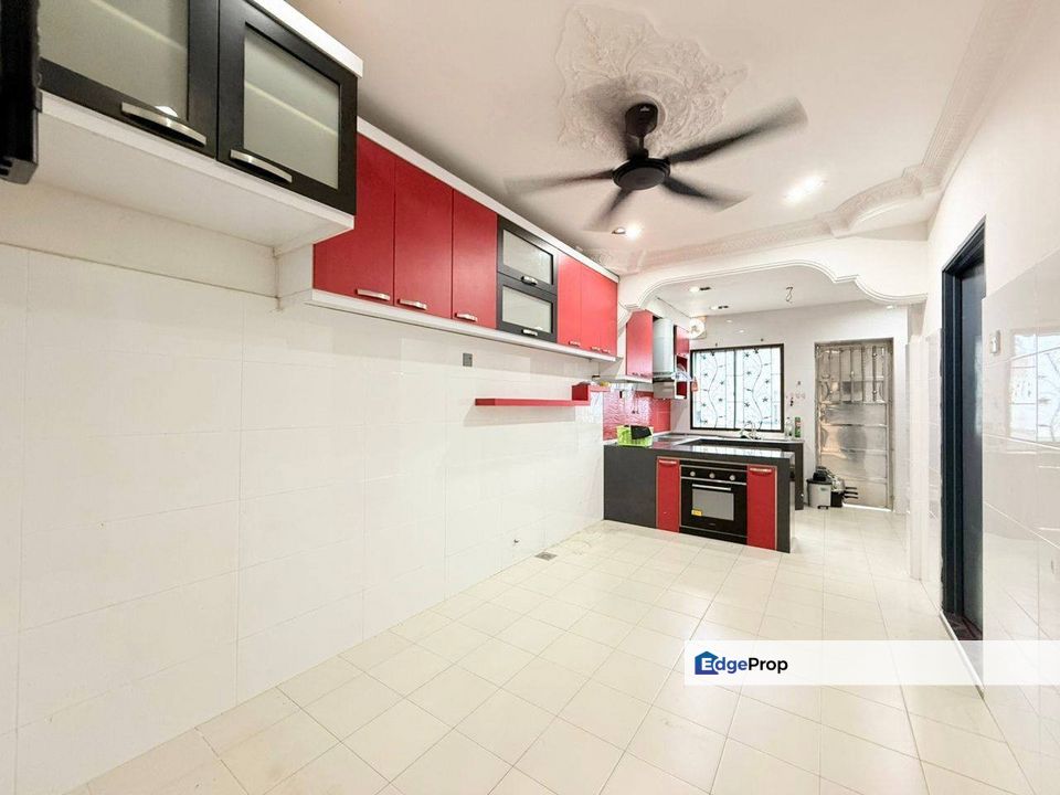 Taman Nusa Indah Terraced House For Sale, Johor, Nusajaya