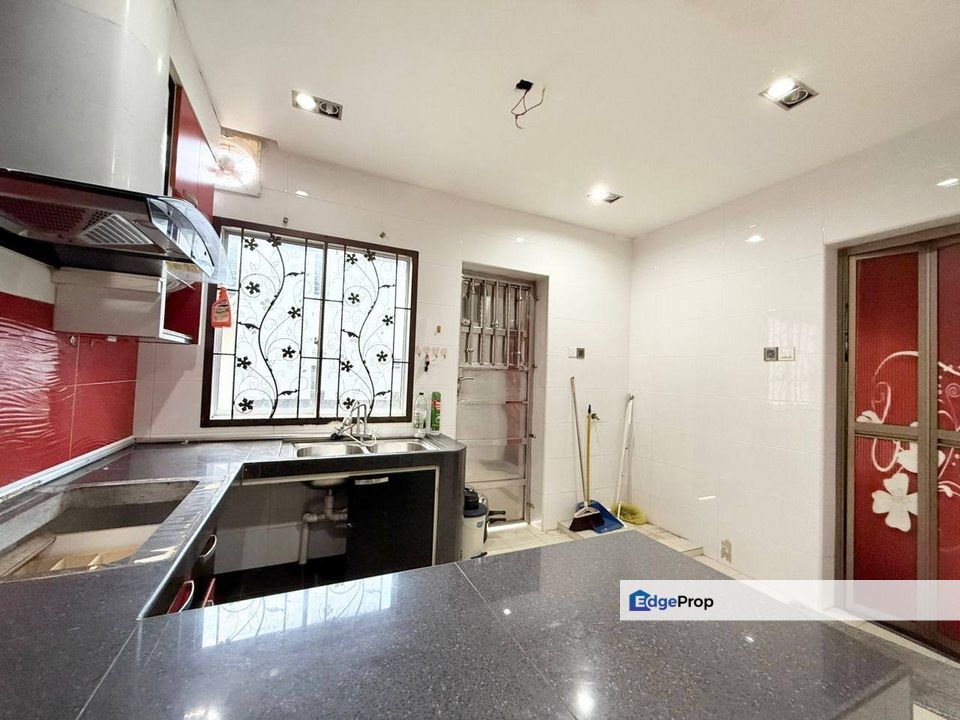 Taman Nusa Indah Terraced House For Sale, Johor, Nusajaya