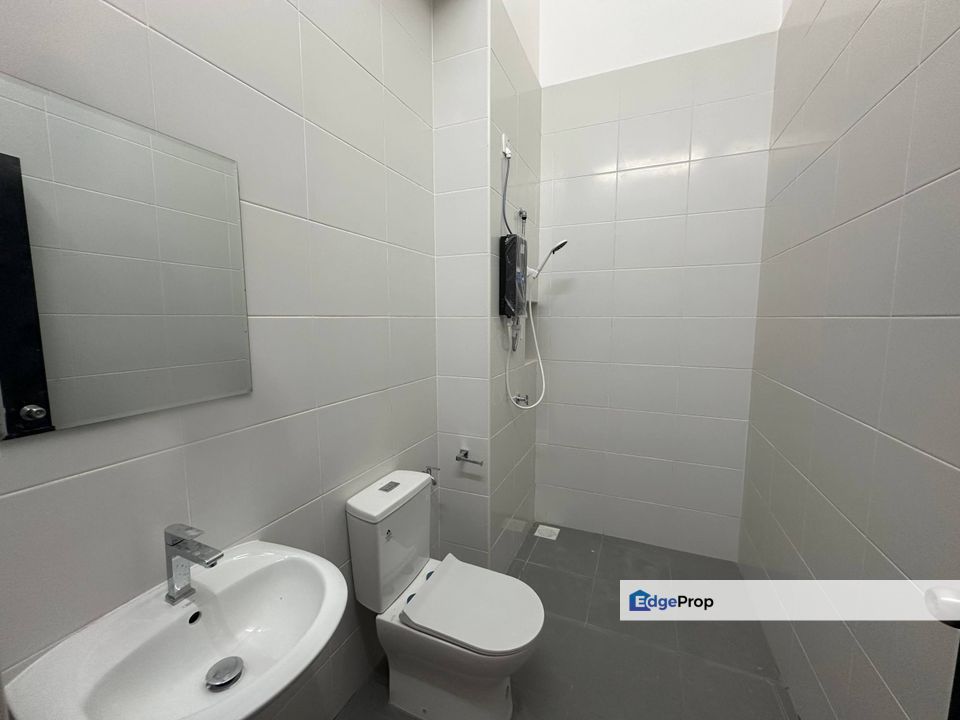 The Commune @ Eco Botanic  Cluster House For Rent, Johor, Nusajaya