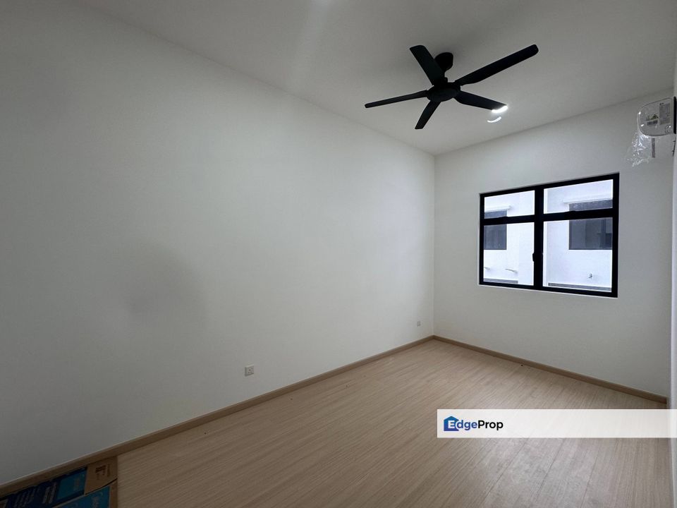 The Commune @ Eco Botanic  Cluster House For Rent, Johor, Nusajaya