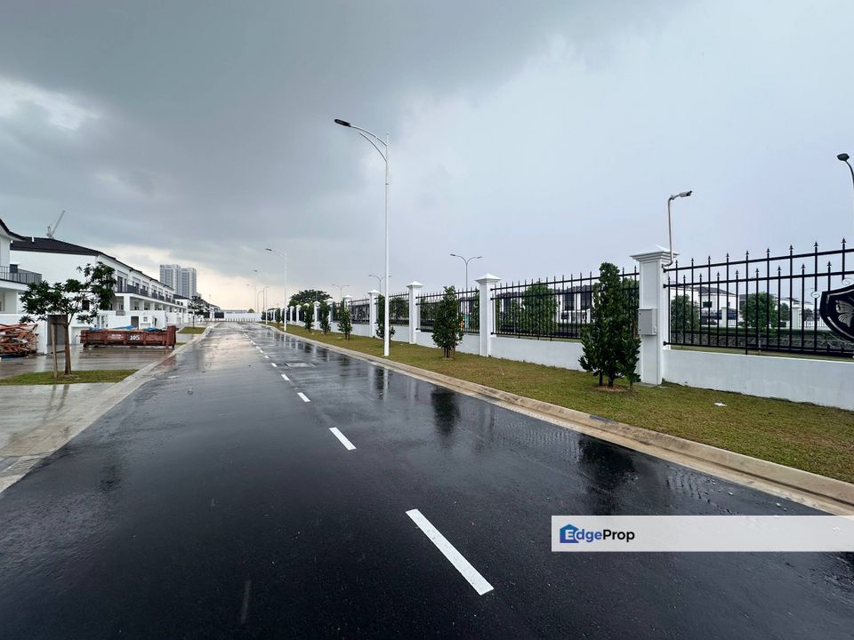 The Commune @ Eco Botanic  Cluster House For Rent, Johor, Nusajaya