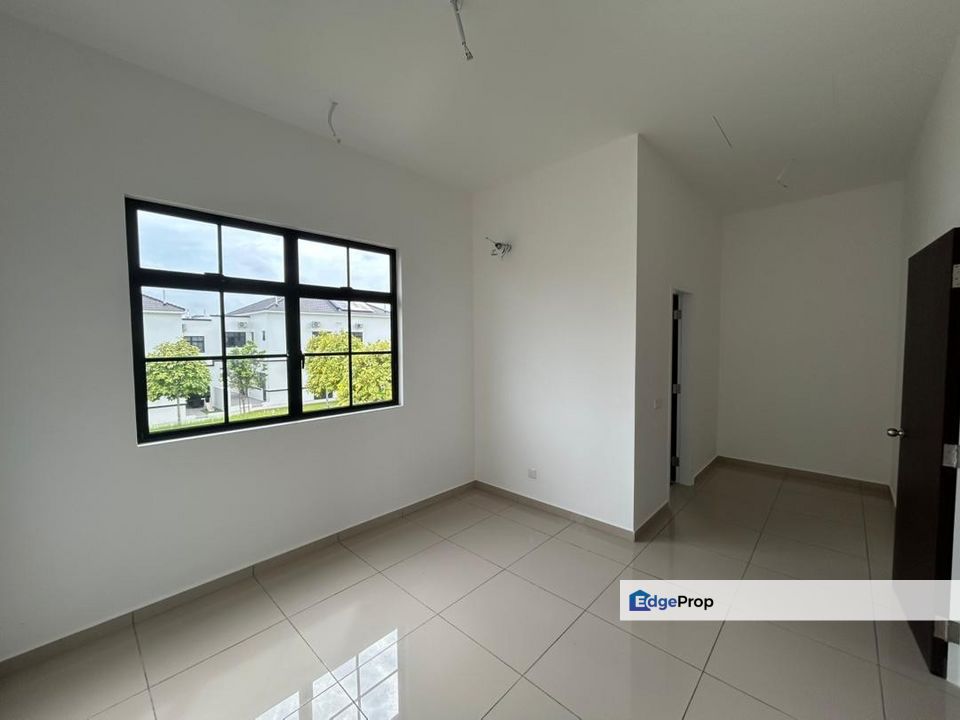 The Borough @ Eco Botanic  2 Terraced House For Sale, Johor, 