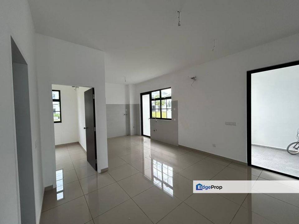 The Borough @ Eco Botanic  2 Terraced House For Sale, Johor, 