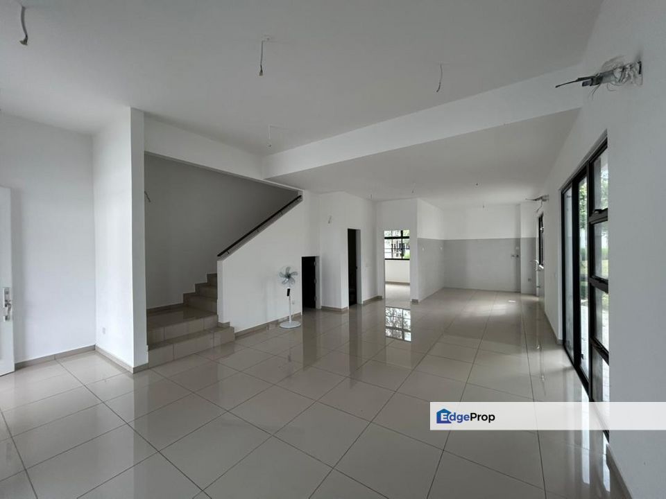 The Borough @ Eco Botanic  2 Terraced House For Sale, Johor, 