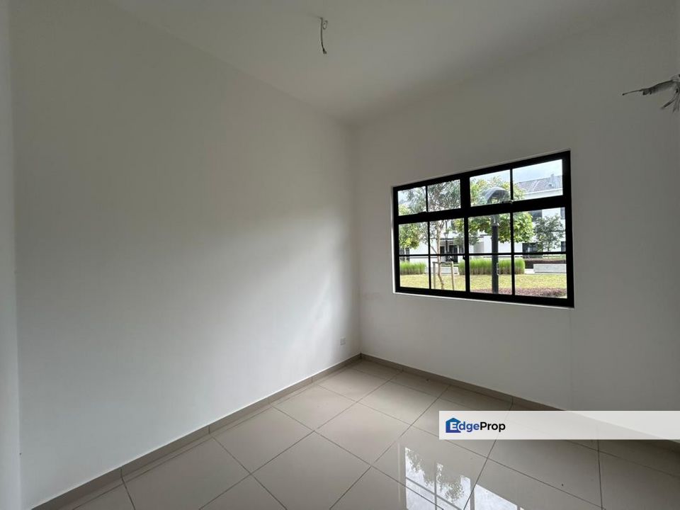 The Borough @ Eco Botanic  2 Terraced House For Sale, Johor, 