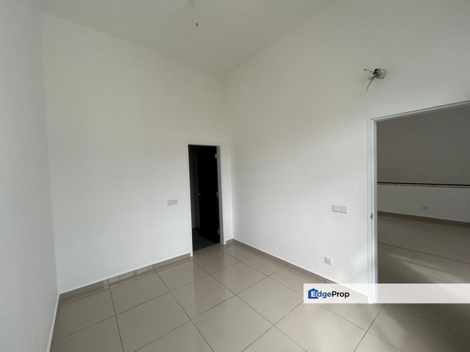 The Borough @ Eco Botanic  2 Terraced House For Sale, Johor, 