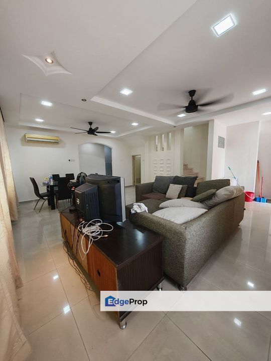 Taman Nusa Indah Terraced House For Sale, Johor, Nusajaya