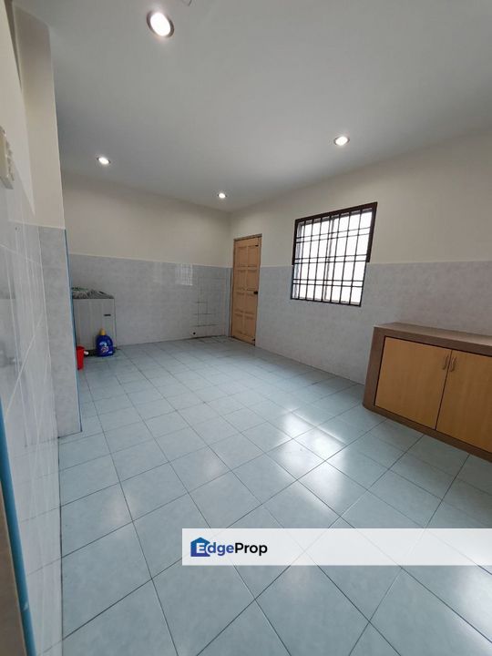 Taman Nusa Indah Terraced House For Sale, Johor, Nusajaya