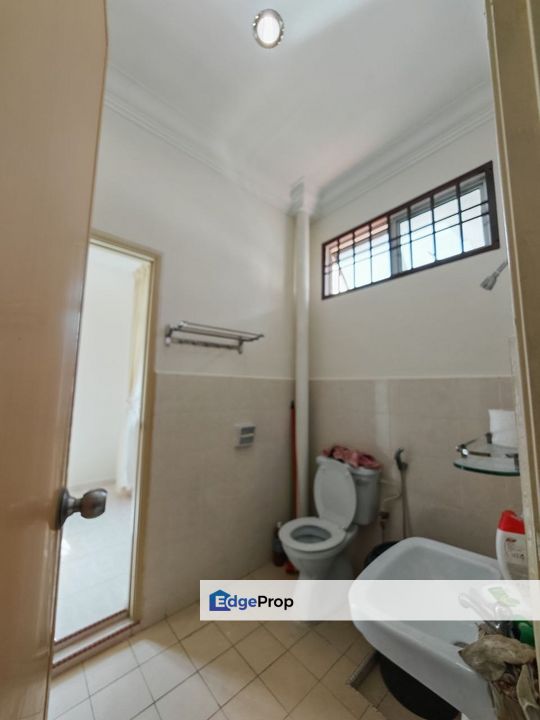 Taman Nusa Indah Terraced House For Sale, Johor, Nusajaya