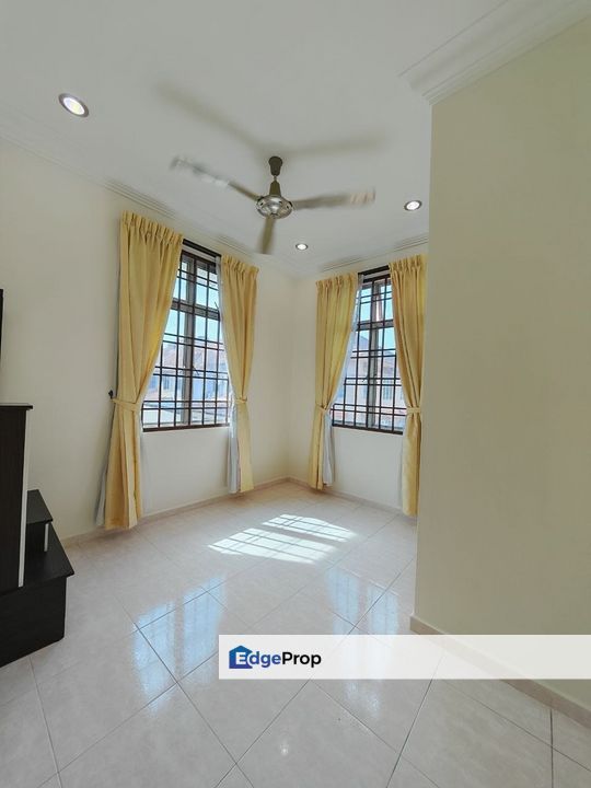Taman Nusa Indah Terraced House For Sale, Johor, Nusajaya