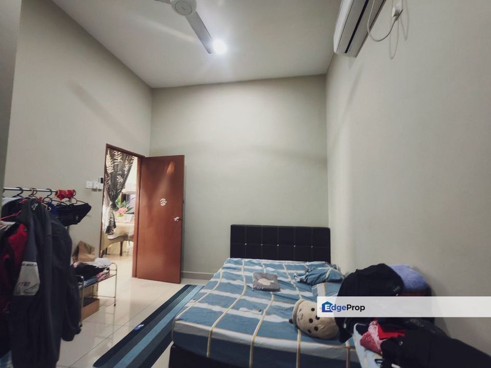 Nusantara Prima Cluster House For Sale, Johor, Nusajaya