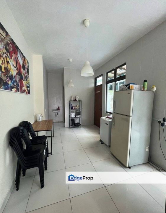 Taman Sutera Utama Cluster House For Sale, Johor, Skudai
