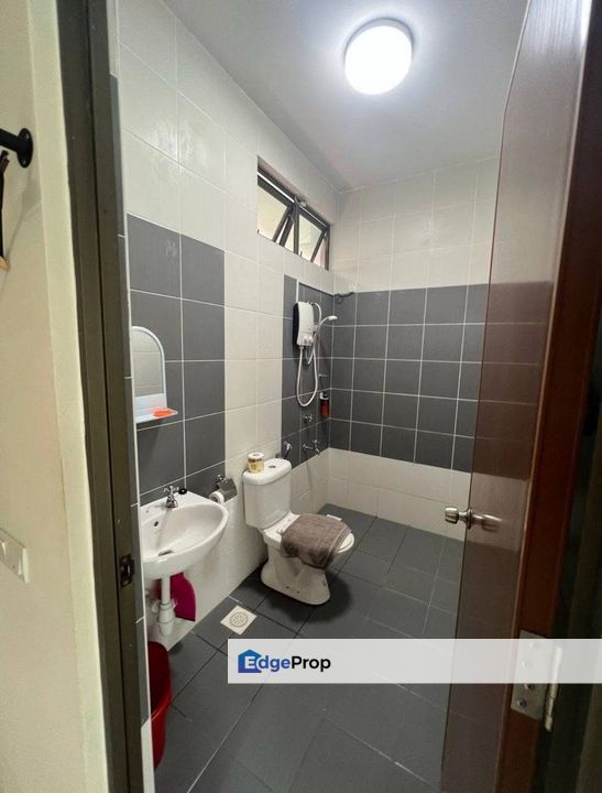 Taman Sutera Utama Cluster House For Sale, Johor, Skudai