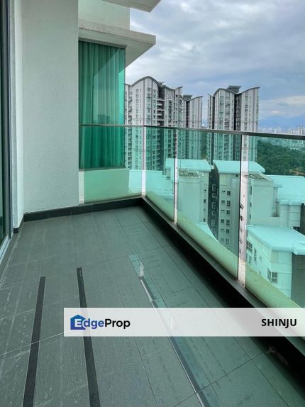 Freehold Condo facing KL view!!, Kuala Lumpur, Mont Kiara