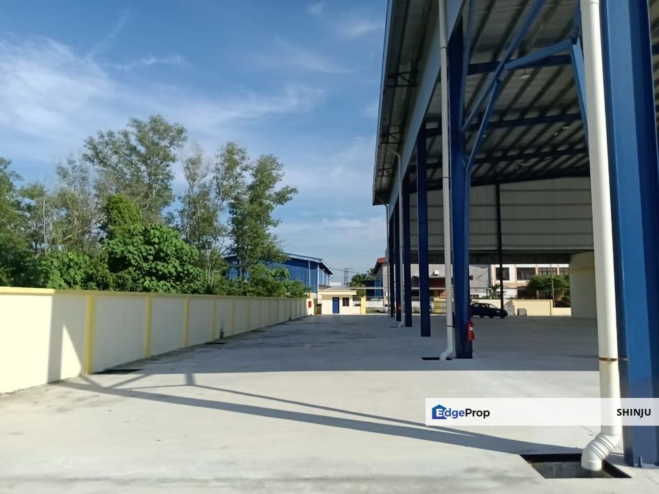 Bungalow factory to let AT Rawang Batu 17, Selangor, Rawang
