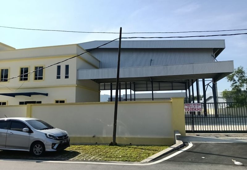 Kawasan Perindustrian PKNS