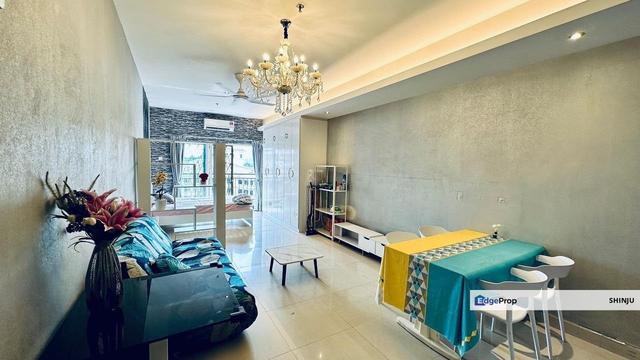 Studio for sale(HARTAMAS), Kuala Lumpur, Sri Hartamas 