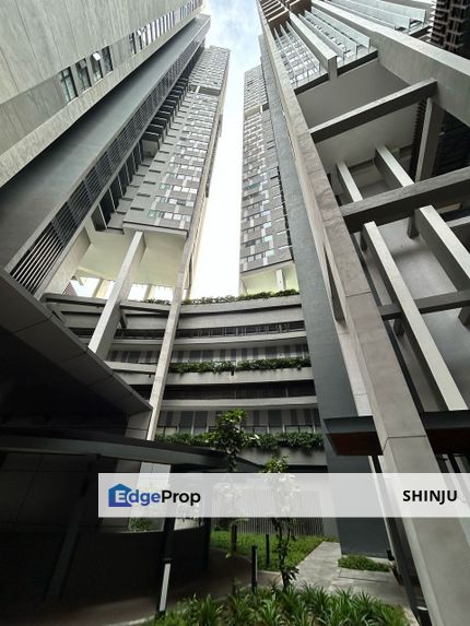 Garden house in the sky!!! 2228sqft, Selangor, Tropicana