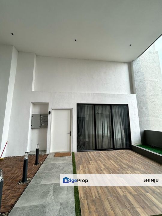 Garden house in the sky!!! 2228sqft, Selangor, Tropicana