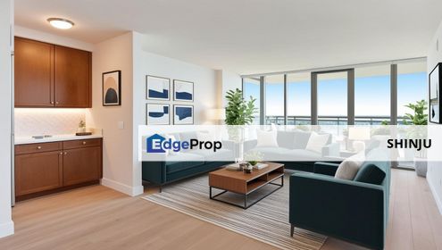CONDO FOR SALE  rm400 per SQFT with Freehold tenure, Kuala Lumpur, Dutamas
