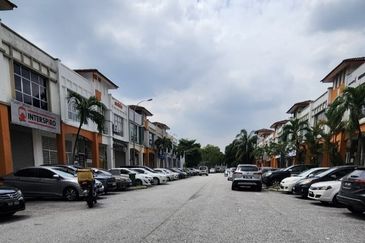 Taman Perindustrian UEP @ Subang Jaya