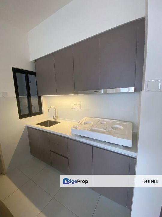 The Tropika Bukit Jalil Partially Furnish For Sale, Kuala Lumpur, Bukit Jalil