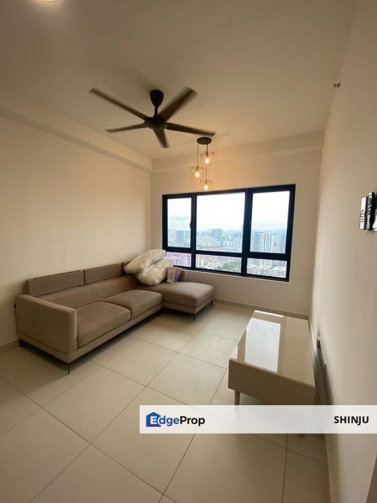 The Tropika Bukit Jalil Partially Furnish For Sale, Kuala Lumpur, Bukit Jalil