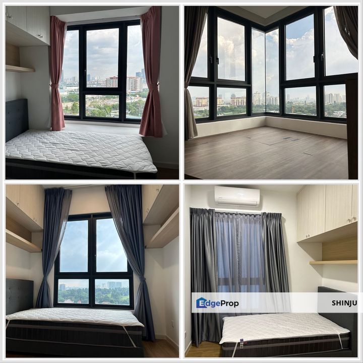 Sunway Serene Fully Furnish For Rent, Selangor, Kelana Jaya