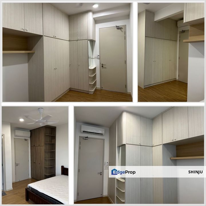 Sunway Serene Fully Furnish For Rent, Selangor, Kelana Jaya