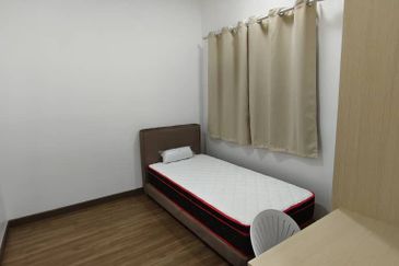 The Tropika Bukit Jalil