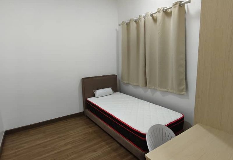 The Tropika Bukit Jalil