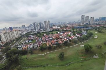The Tropika Bukit Jalil
