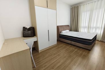 The Tropika Bukit Jalil