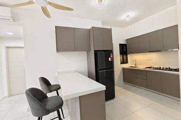 The Tropika Bukit Jalil