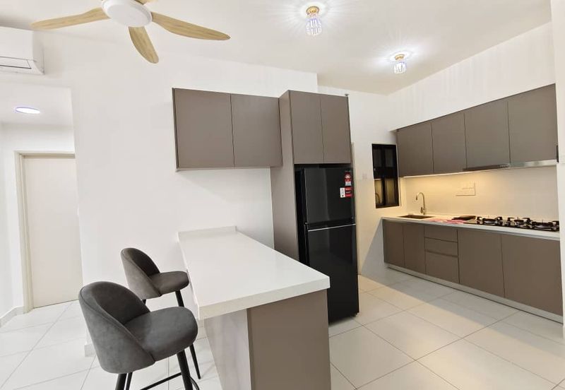 The Tropika Bukit Jalil