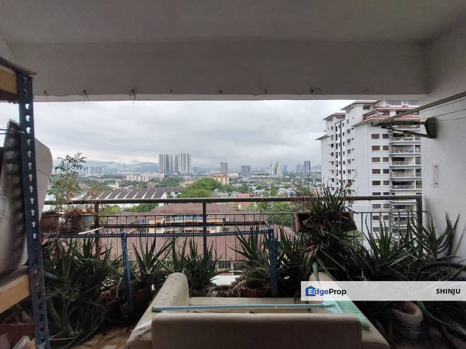 CONDO FOR SALE  rm400 per SQFT with Freehold tenure, Kuala Lumpur, Dutamas