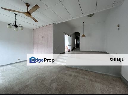 2 Storey Landed House (Gated & Guarded) for Sale - Cheras, Kuala Lumpur, Cheras