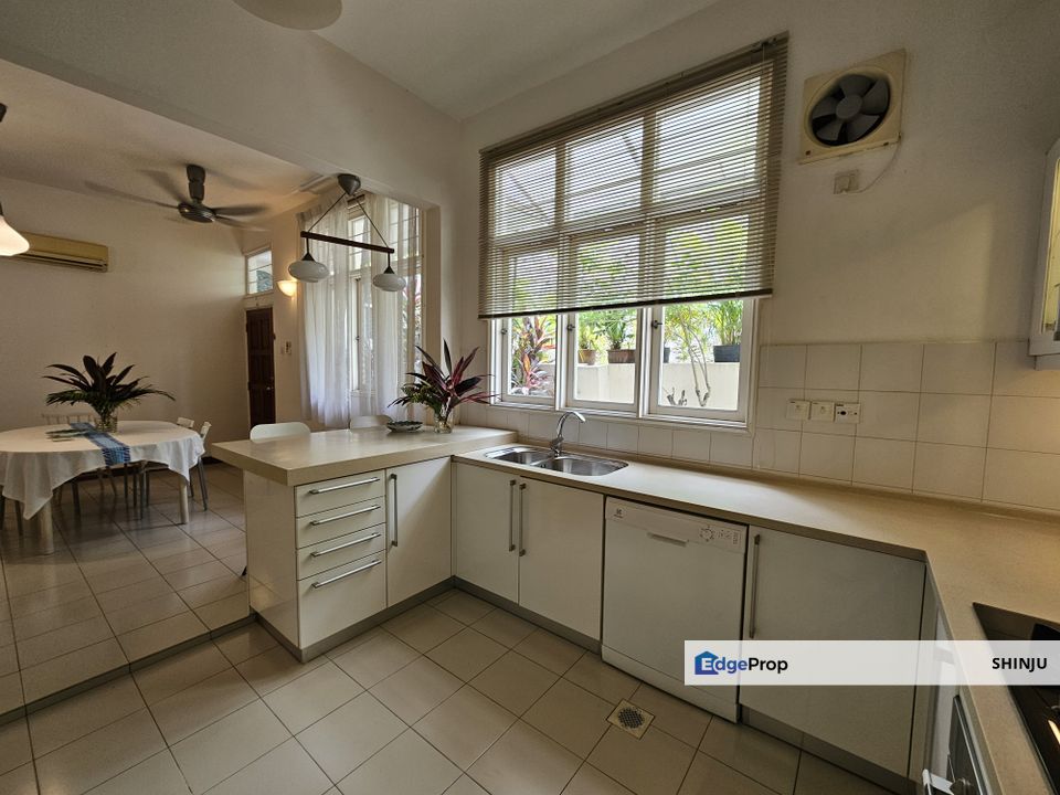 2 Storey Bungalow, Bukit Damansara, Damansara Height For Sale, Kuala Lumpur, Damansara Heights