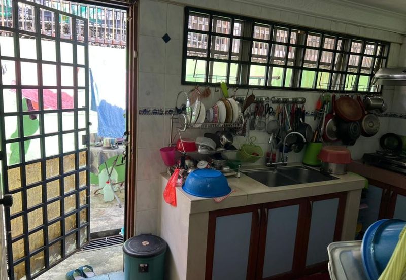 Overseas Union Garden