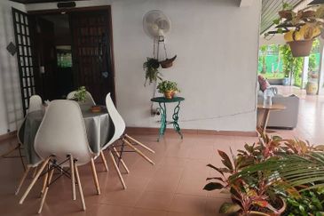 Overseas Union Garden